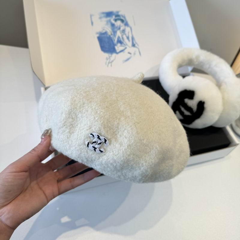 Chanel beret (133)