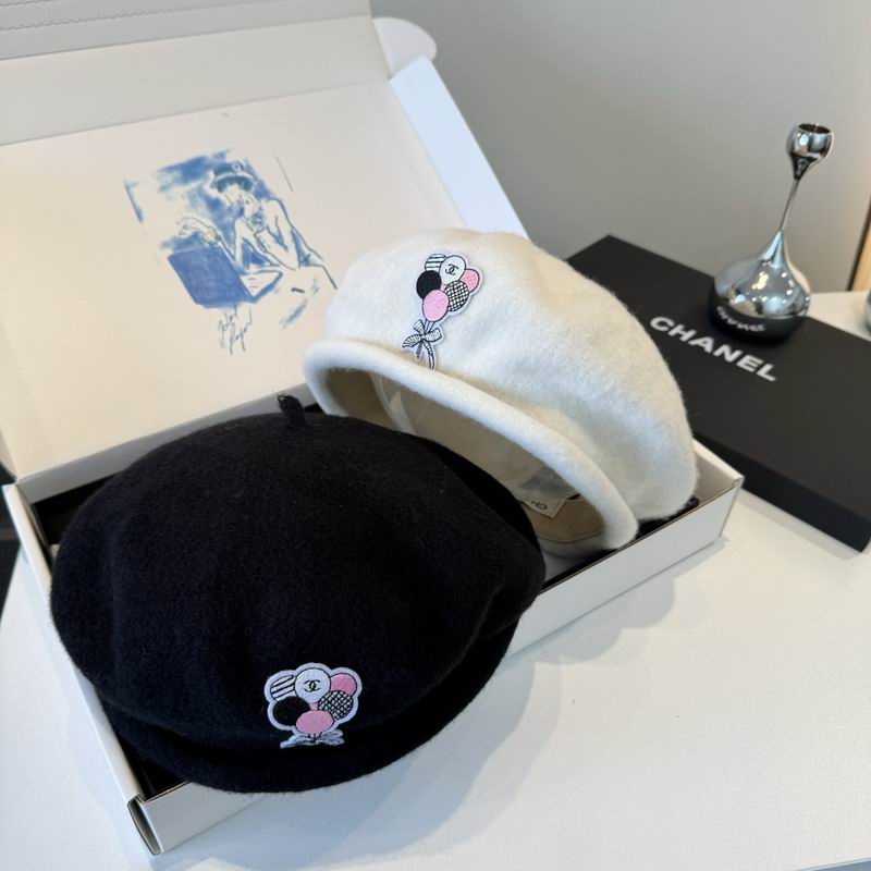 Chanel beret (193)