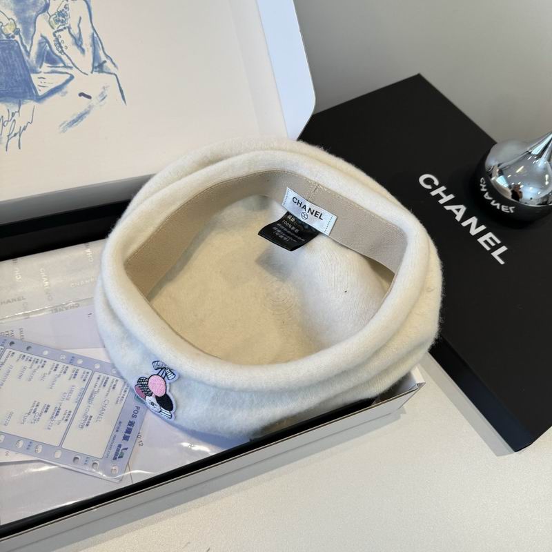 Chanel beret (194)