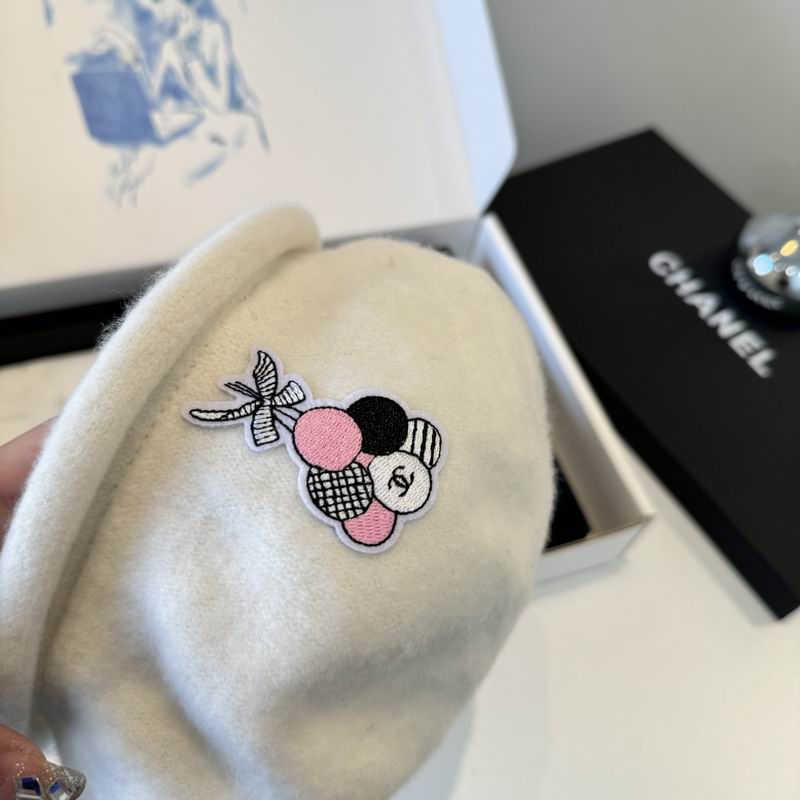 Chanel beret (195)