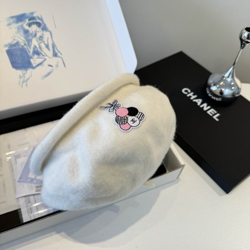 Chanel beret (199)