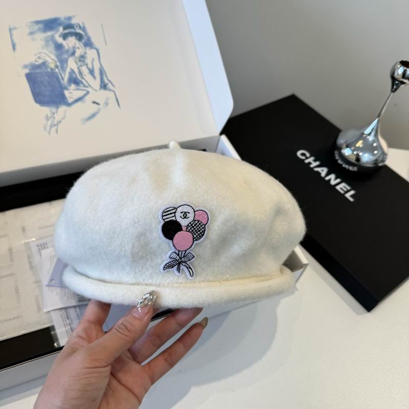 Chanel beret (201)
