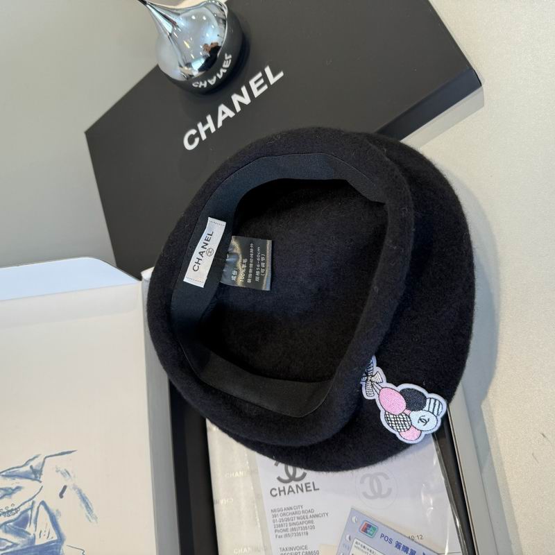 Chanel beret (204)