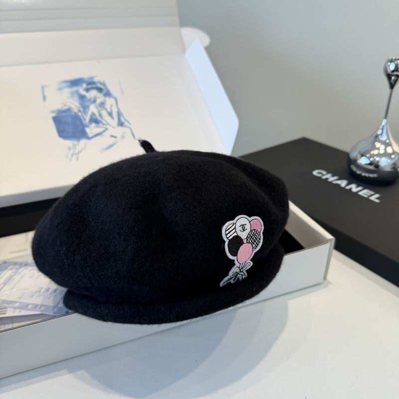 Chanel beret (206)