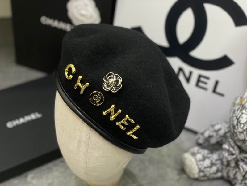 Chanel beret dx (105)