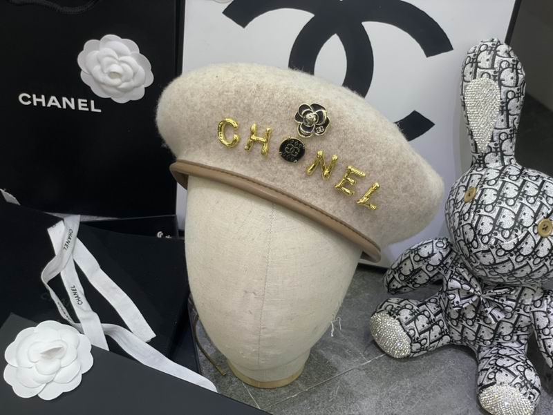 Chanel beret dx (106)