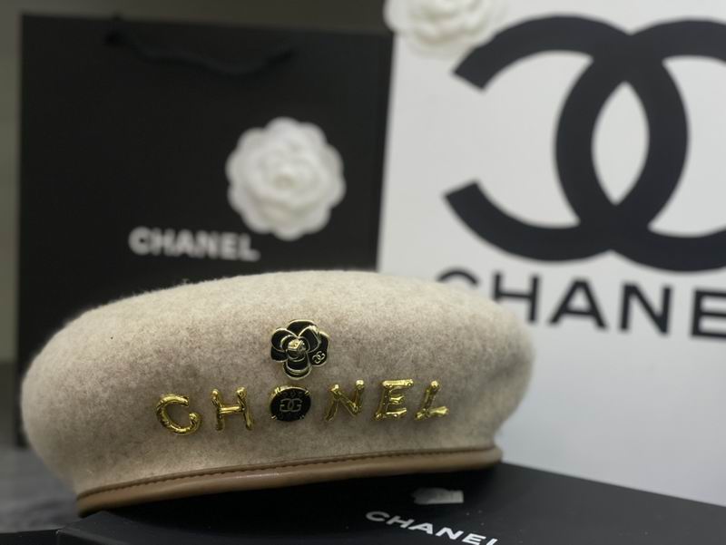 Chanel beret dx (107)