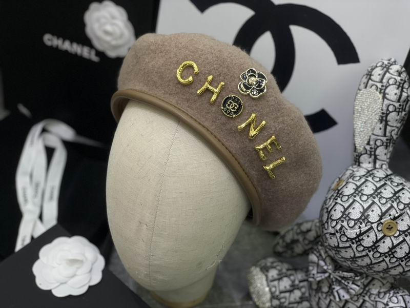 Chanel beret dx (109)