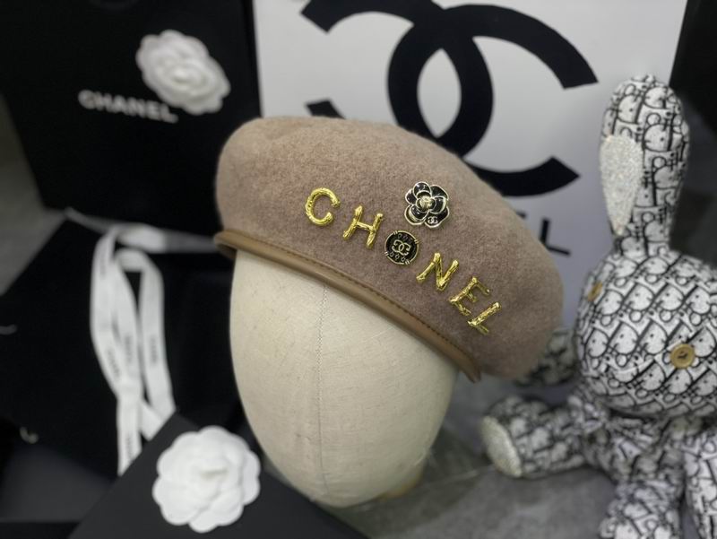 Chanel beret dx (110)