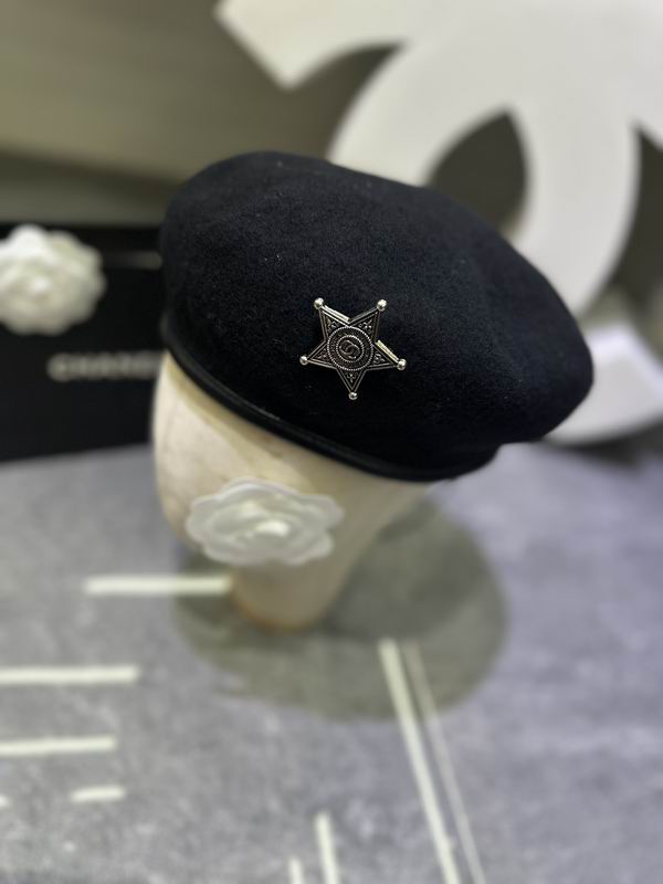 Chanel beret dx (46)