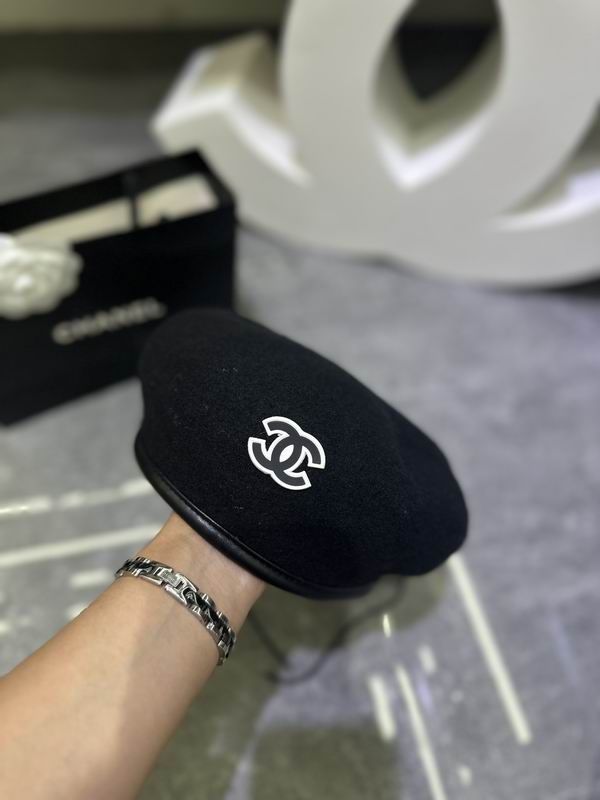 Chanel beret dx (54)