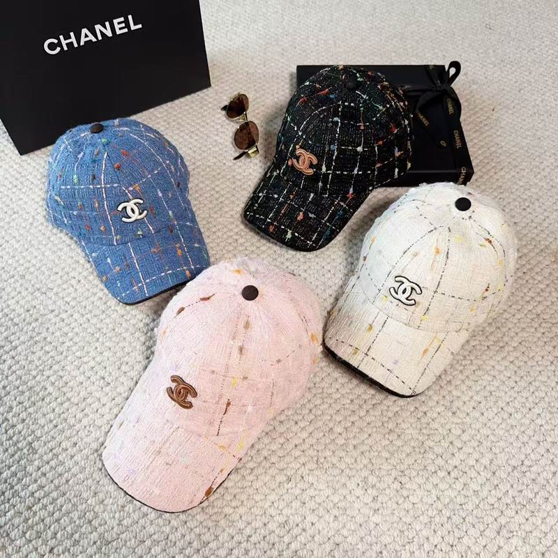 Chanel cap (1257)
