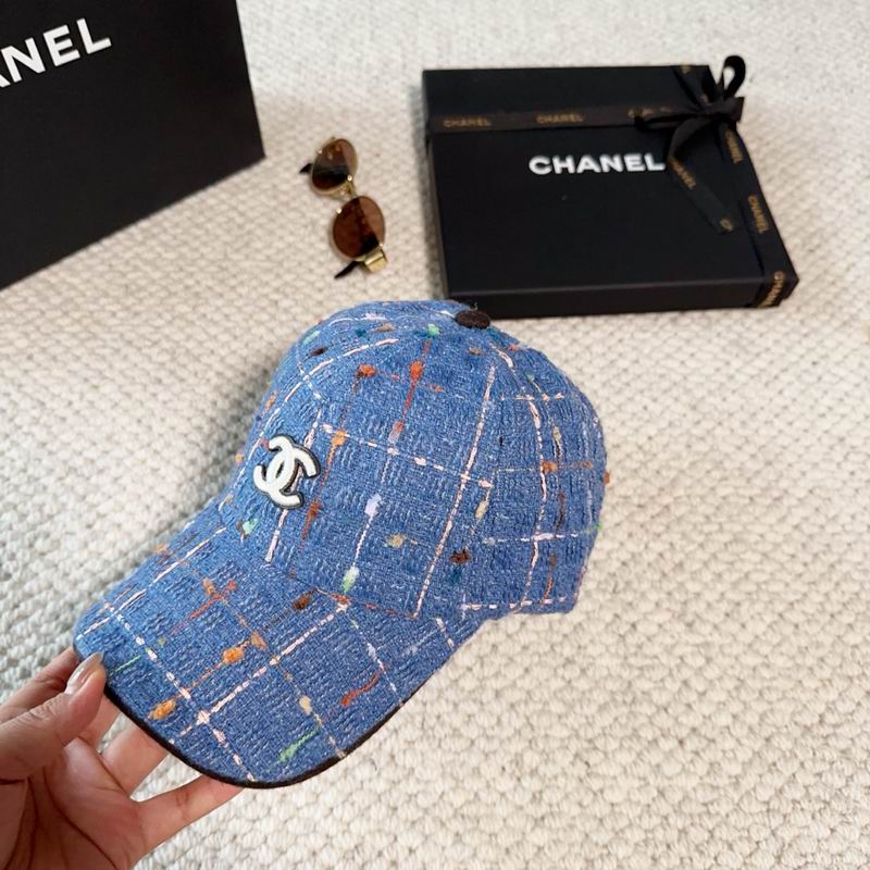 Chanel cap (1258)