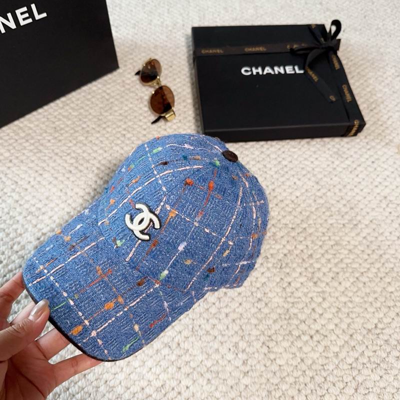 Chanel cap (1259)