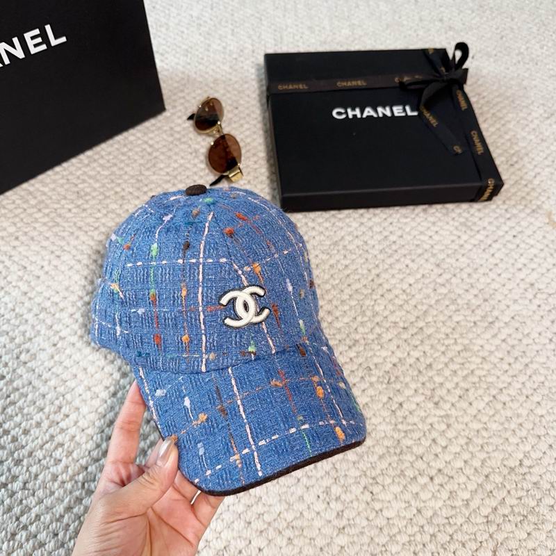Chanel cap (1261)