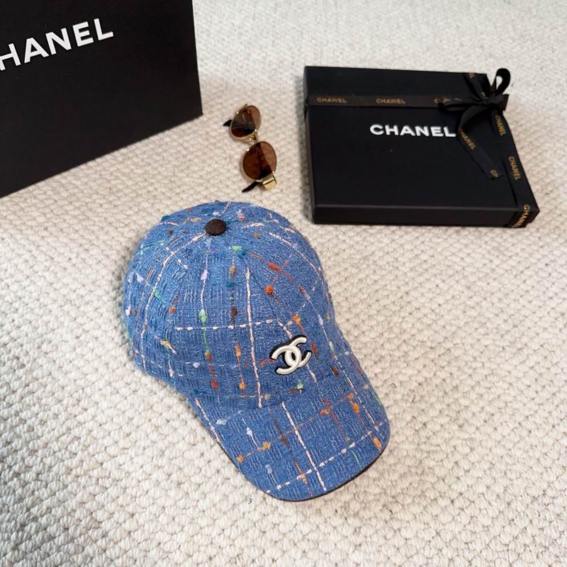 Chanel cap (1262)
