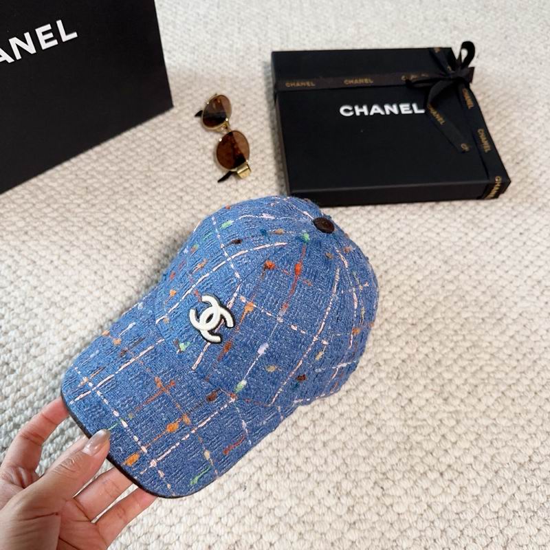 Chanel cap (1263)