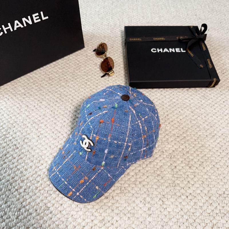 Chanel cap (1264)