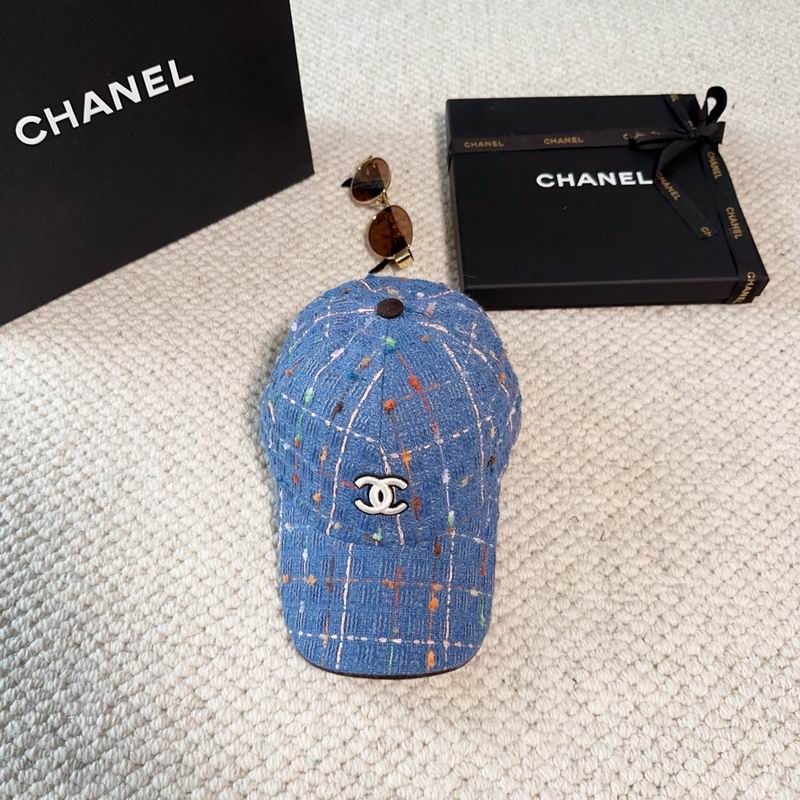 Chanel cap (1265)