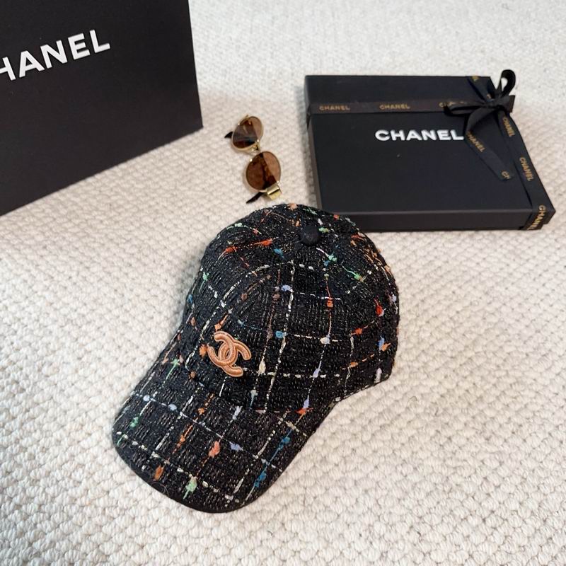 Chanel cap (1268)