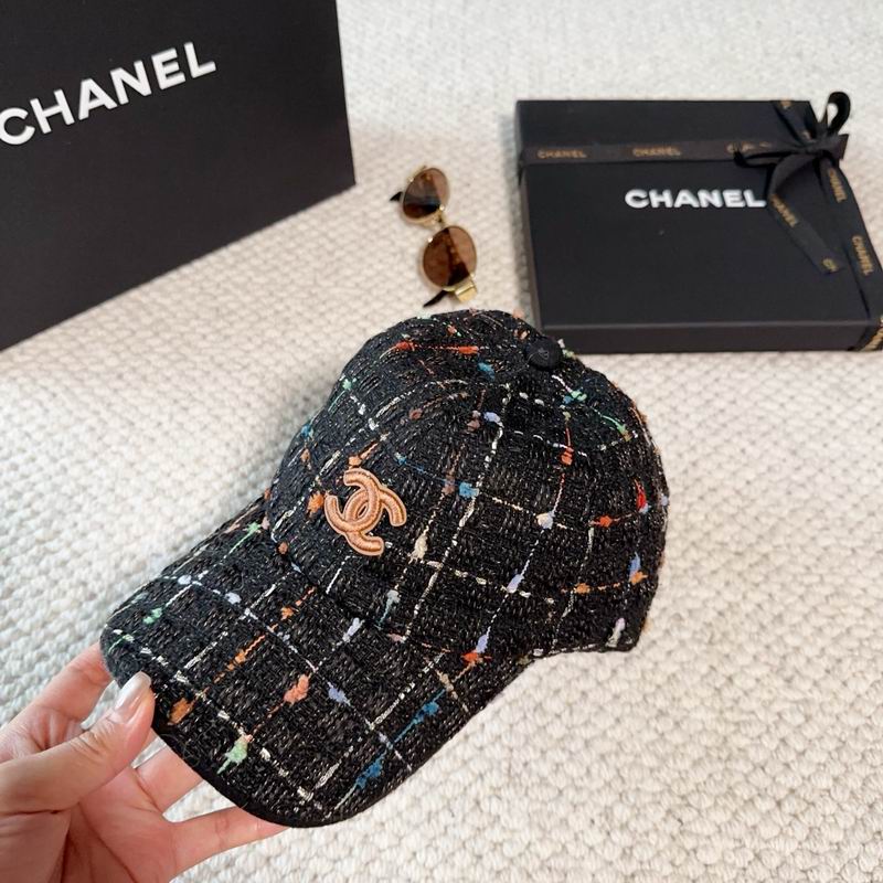 Chanel cap (1269)