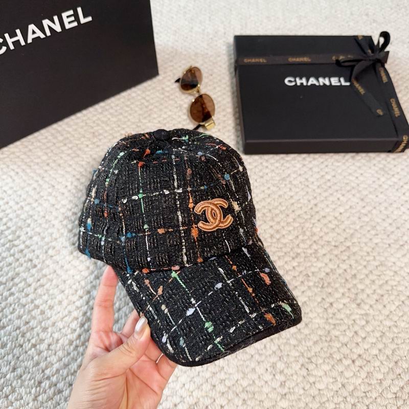 Chanel cap (1270)