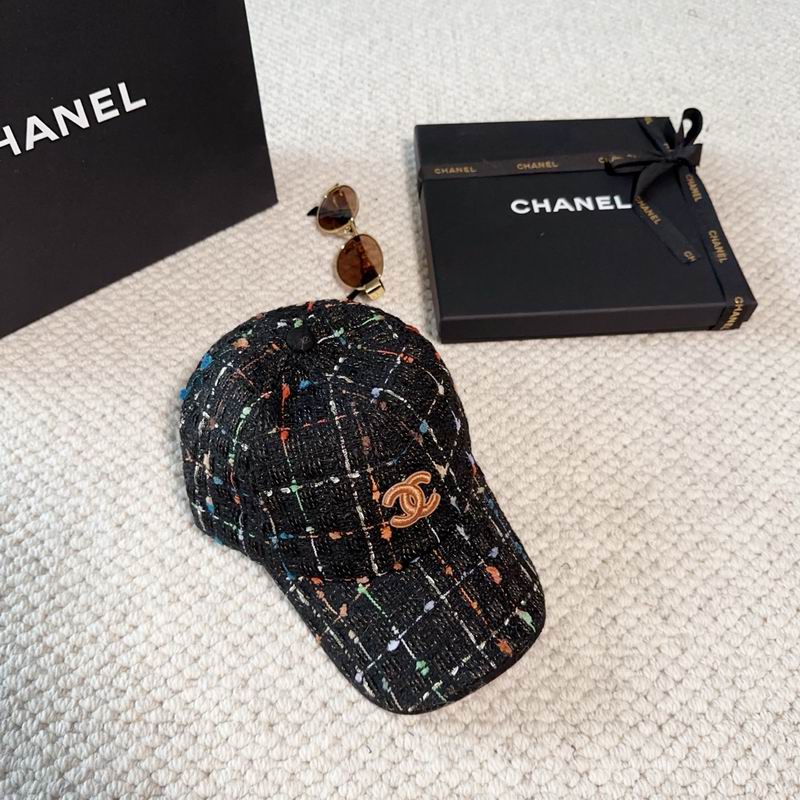 Chanel cap (1271)