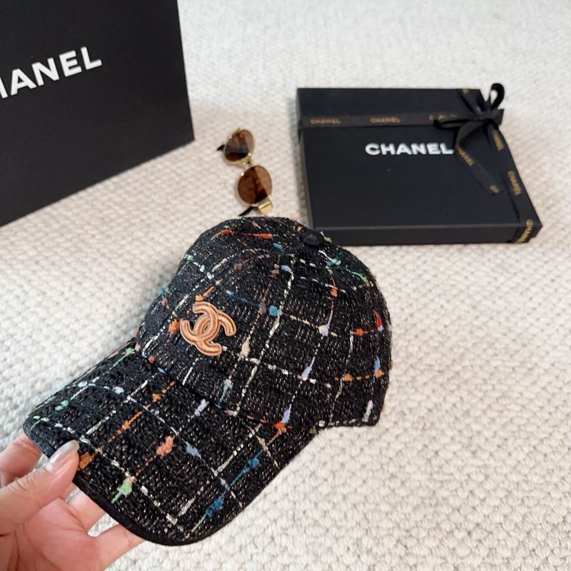 Chanel cap (1272)