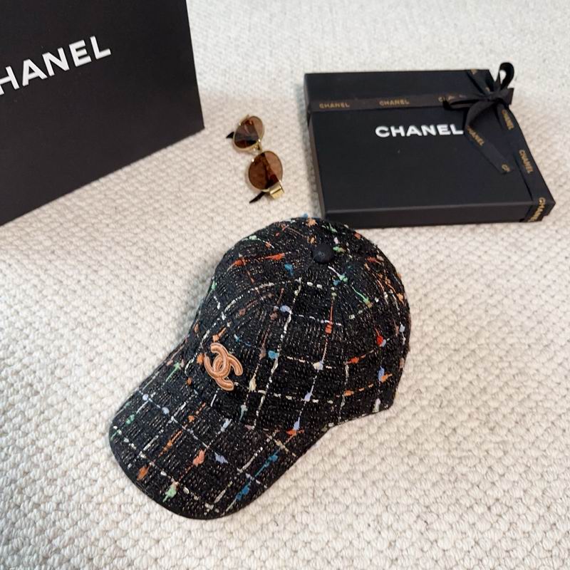 Chanel cap (1273)