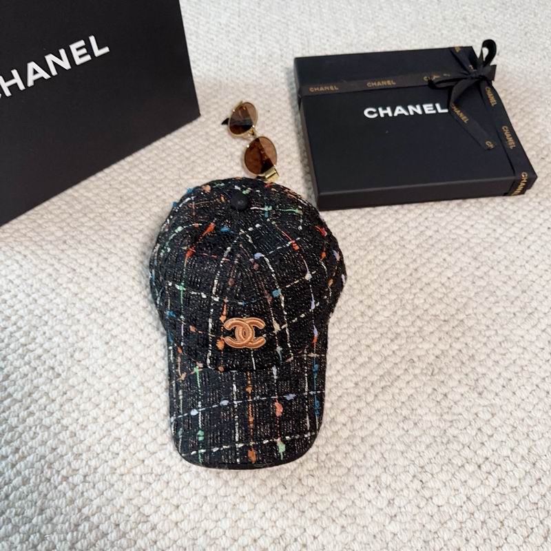 Chanel cap (1274)