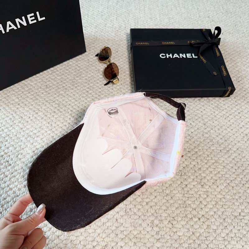 Chanel cap (1276)
