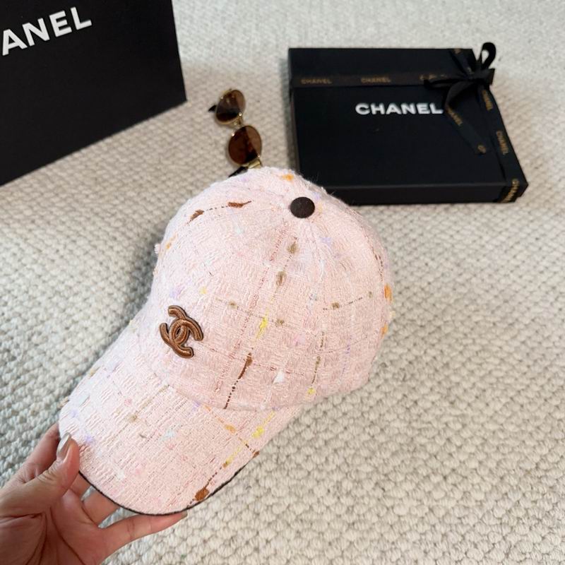 Chanel cap (1277)