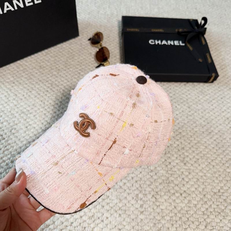 Chanel cap (1278)