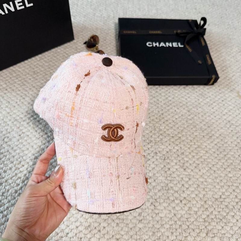 Chanel cap (1279)