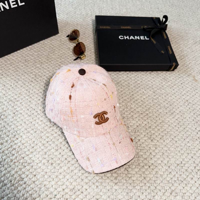 Chanel cap (1280)