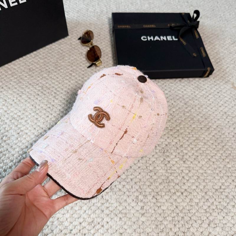 Chanel cap (1281)