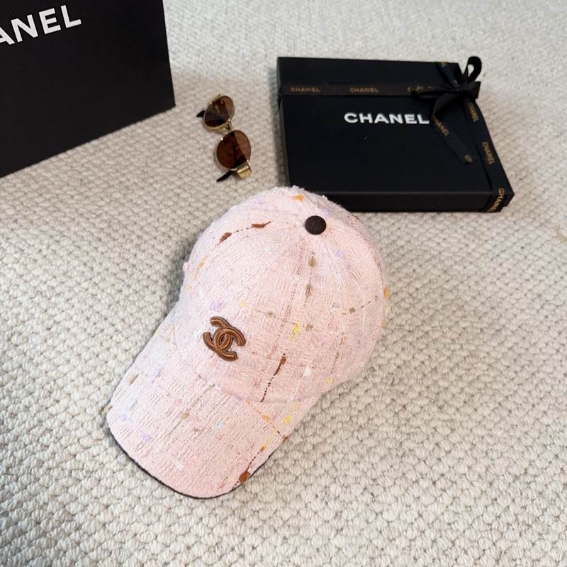 Chanel cap (1282)