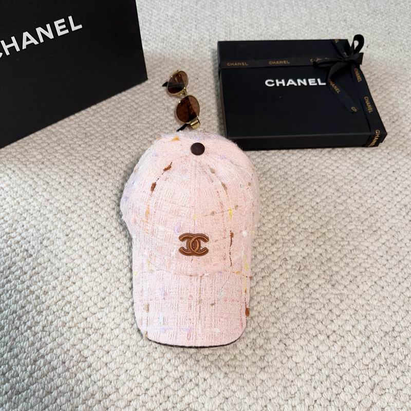 Chanel cap (1283)