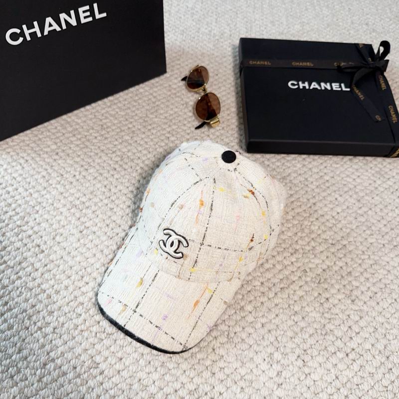Chanel cap (1285)