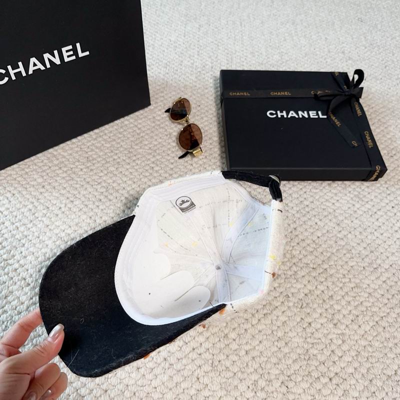 Chanel cap (1286)