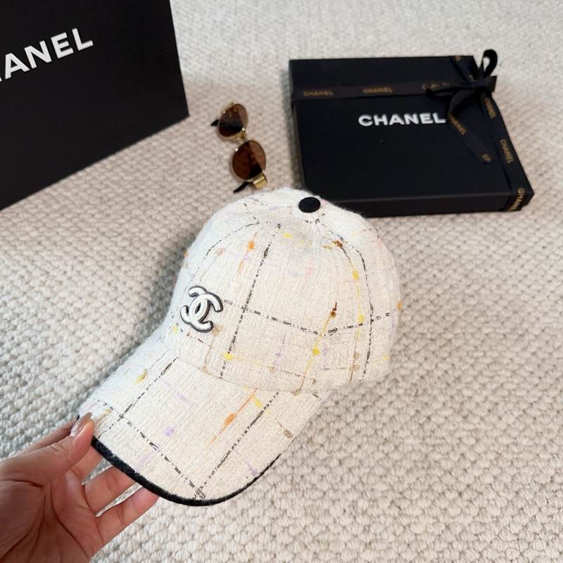 Chanel cap (1287)