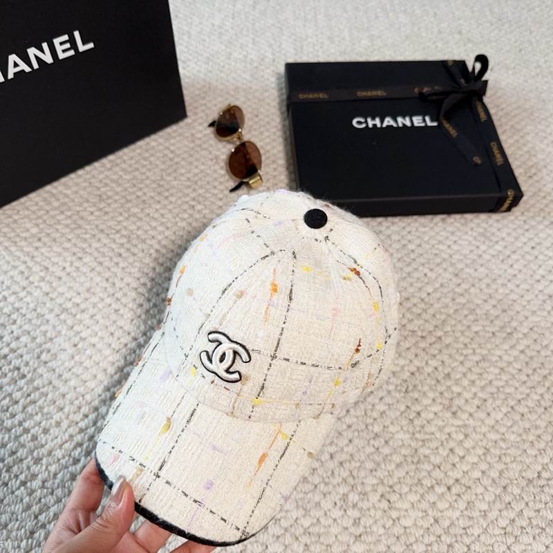 Chanel cap (1288)