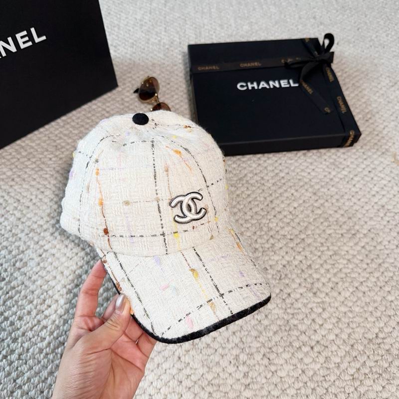 Chanel cap (1289)
