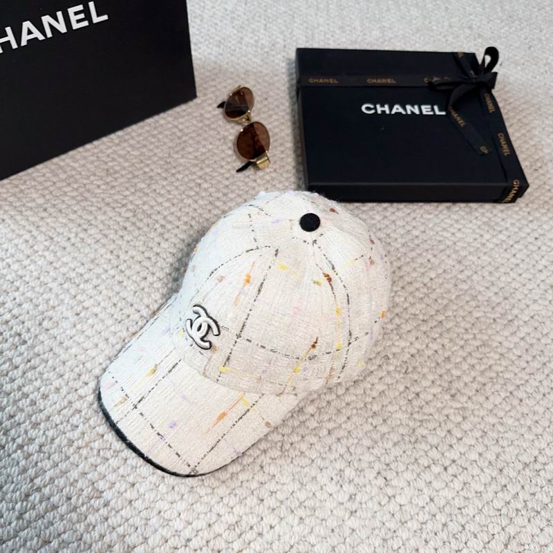 Chanel cap (1291)