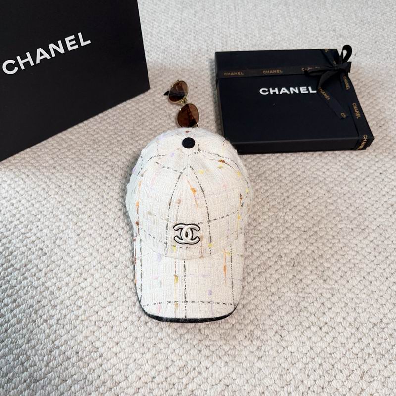Chanel cap (1292)