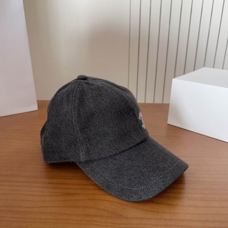 Chanel cap (1324)