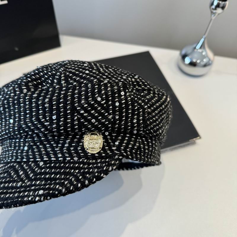 Chanel cap (20)