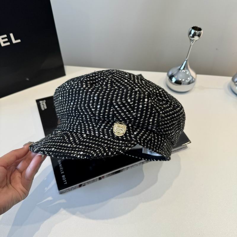 Chanel cap (24)