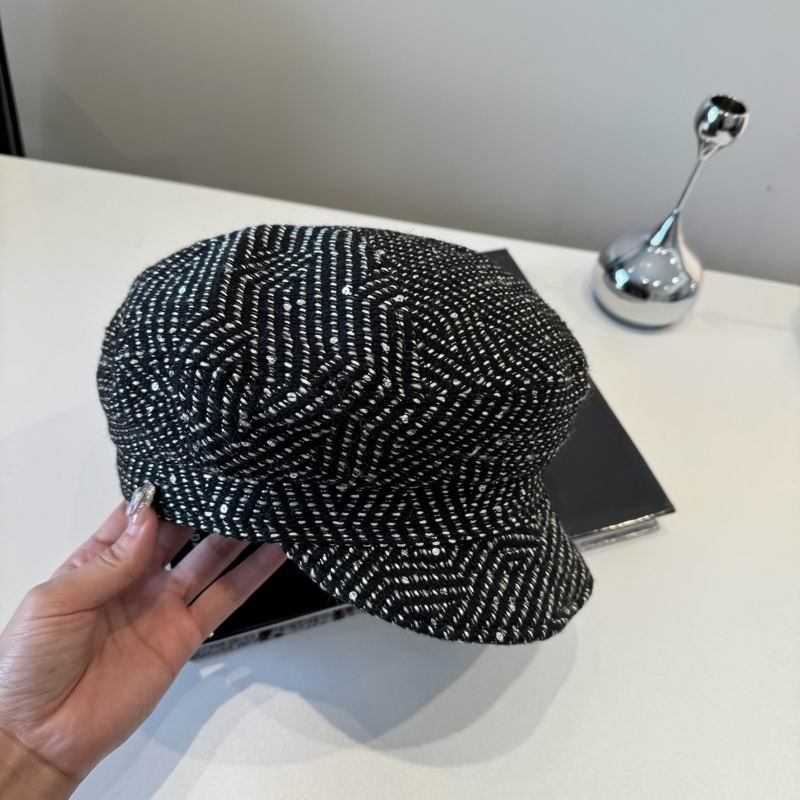 Chanel cap (25)