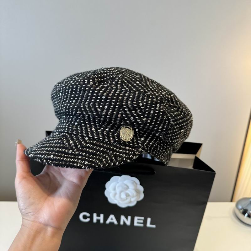 Chanel cap (26)